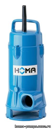 Погружные насосы HOMA H30328 для горячей воды